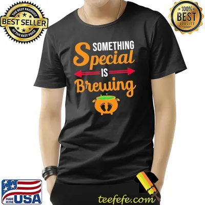 Something special is brewing halloween trending shirt