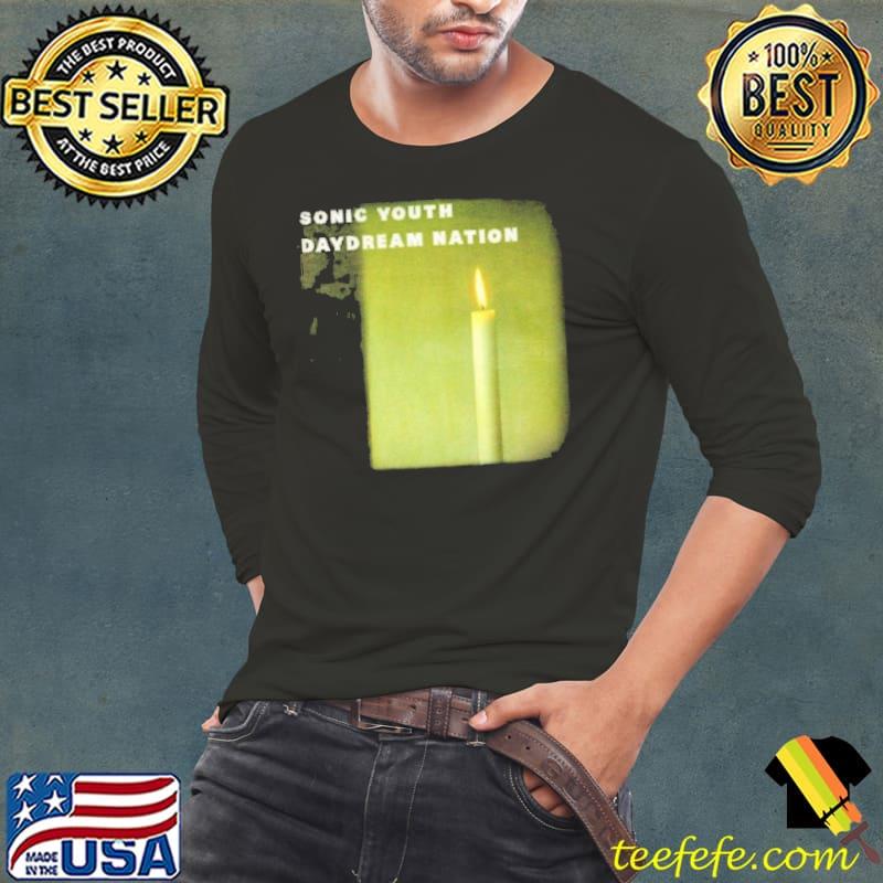 Sonic youth daydream nation album punk rock trending s Long Sleeve Tee Sonic youth daydream nation album punk rock trending s Long Sleeve Tee