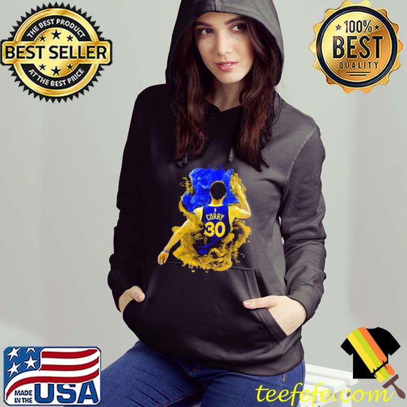 Stephen Curry Golden State Warriors Smoke Shirt Hoodie Stephen Curry Golden State Warriors Smoke Shirt Hoodie