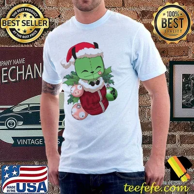 Stocking stuffer robo minion christmas classic shirt