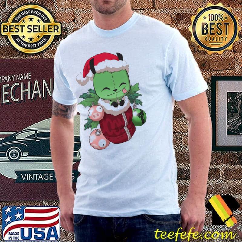 Stocking stuffer robo minion christmas classic shirt