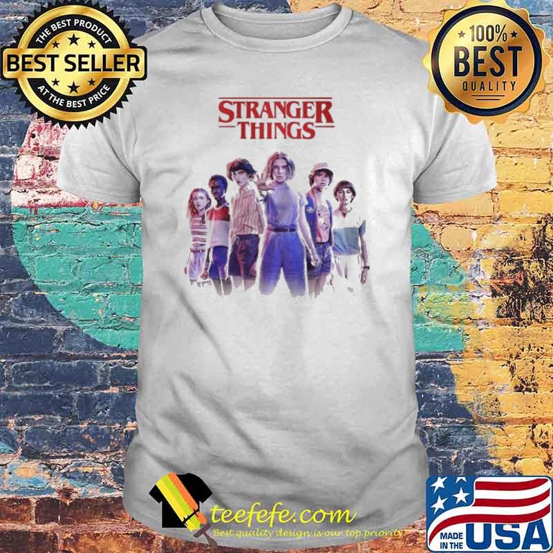 Stranger Things shirt