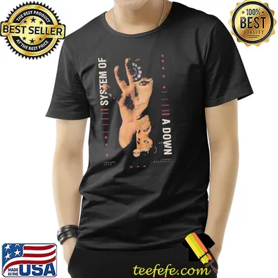 System of a down pharoah trending shirt