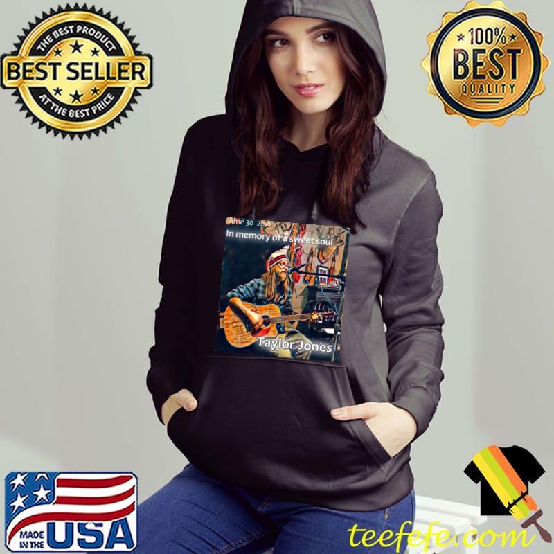 Taylor Jones in memory of a sweet soul Classic T-Shirt Hoodie Taylor Jones in memory of a sweet soul Classic T-Shirt Hoodie