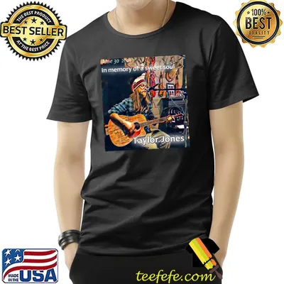 Taylor Jones in memory of a sweet soul Classic T-Shirt
