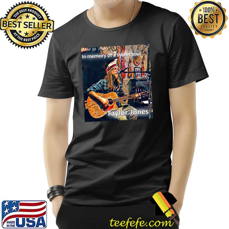 Taylor Jones in memory of a sweet soul Classic T-Shirt