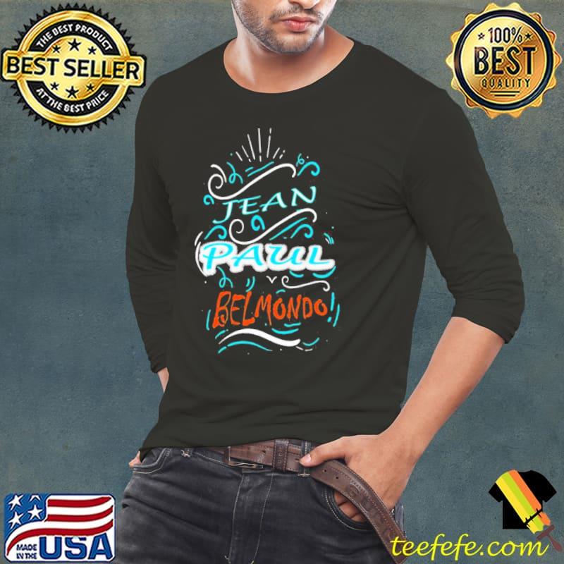 That man from rio jean Paul belmondo s s Long Sleeve Tee That man from rio jean Paul belmondo s s Long Sleeve Tee