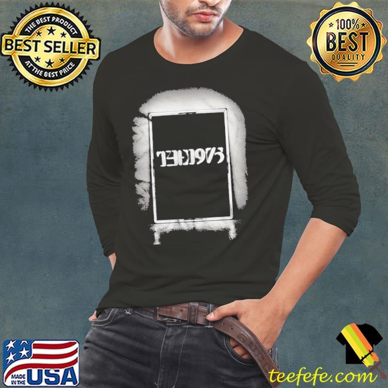 The 1975 black tour trending s Long Sleeve Tee The 1975 black tour trending s Long Sleeve Tee