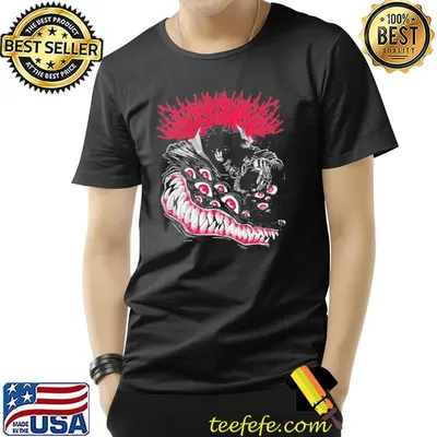 The black and white art metal hellsinger classic shirt