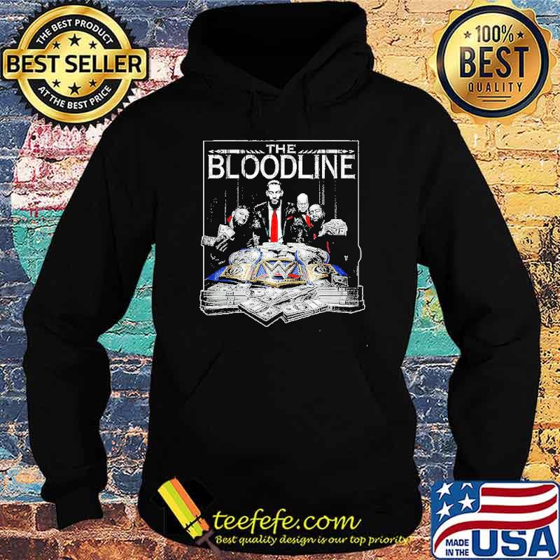 The Bloodline Poster Shirt Hoodie The Bloodline Poster Shirt Hoodie
