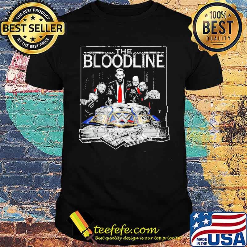 The Bloodline Poster Shirt The Bloodline Poster Shirt