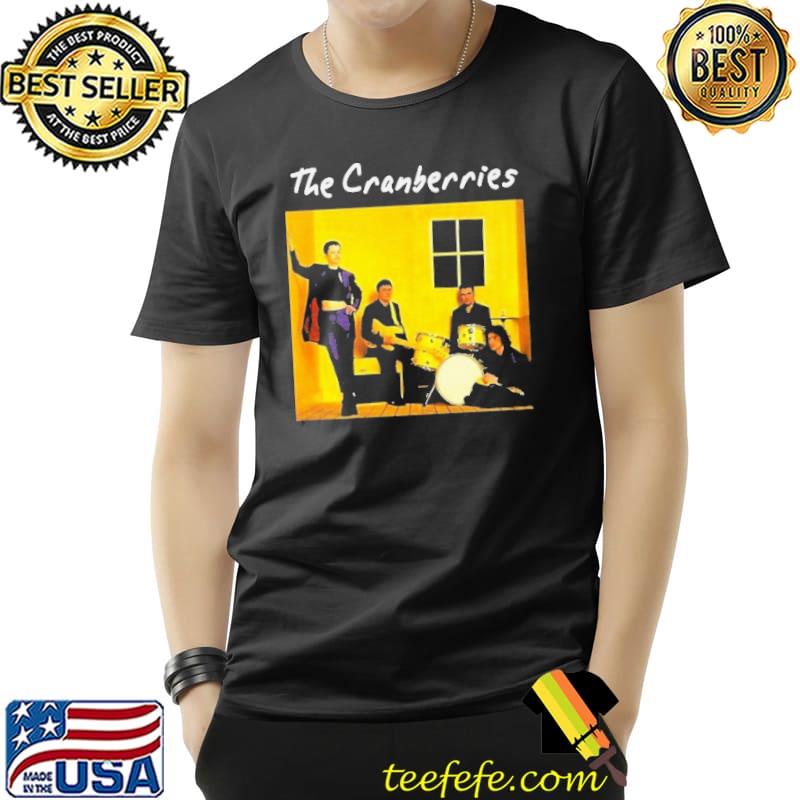 The Cranberries Rock Vintage Shirt