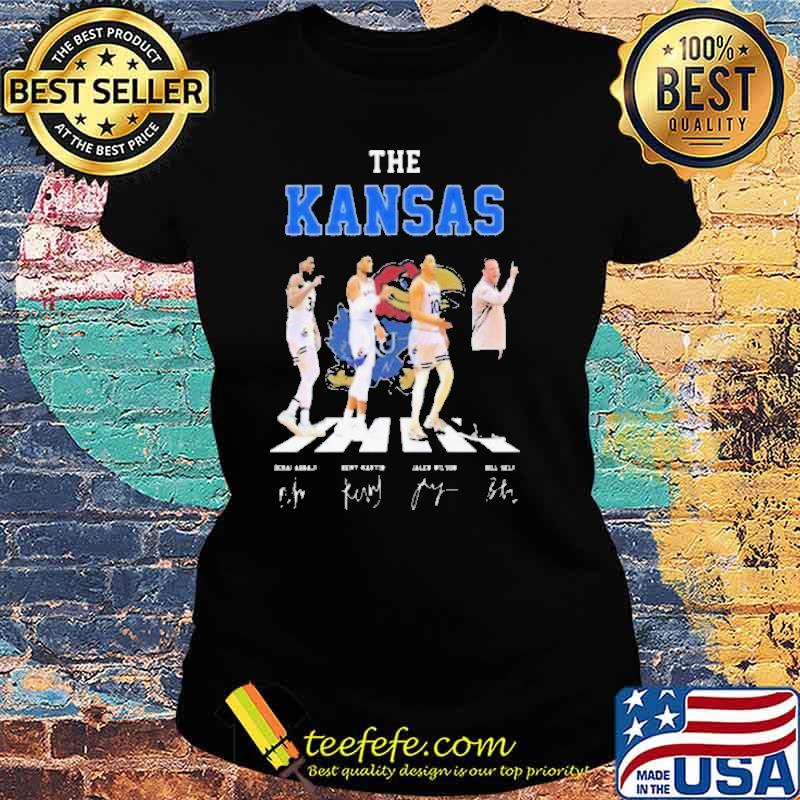 The Kansas Team Shirt Ladies tee The Kansas Team Shirt Ladies tee
