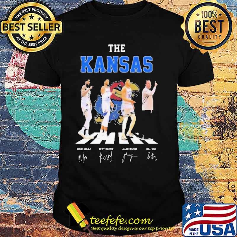 The Kansas Team Shirt