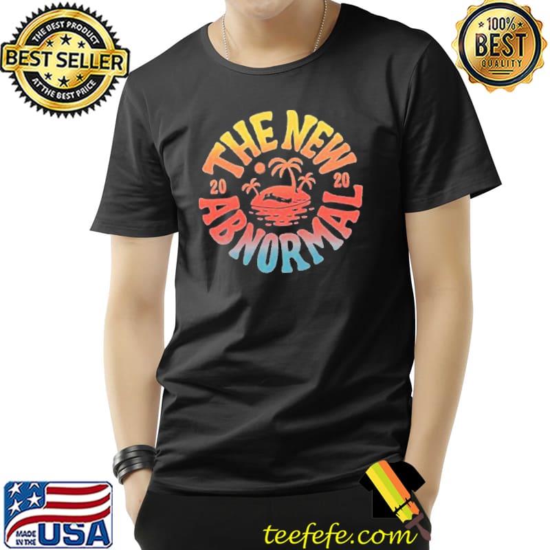 The new abnormal the voidz shirt The new abnormal the voidz shirt