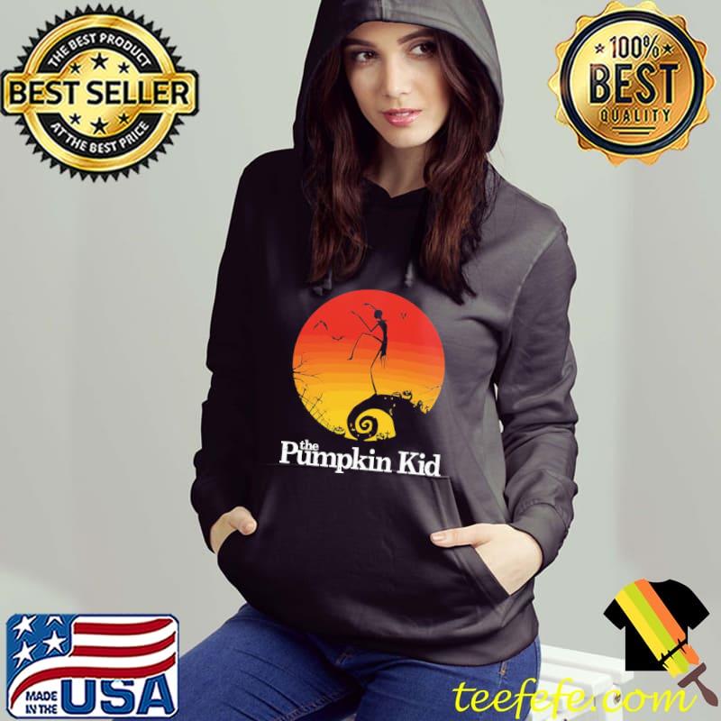 The pumpkin kid Cobra kaI x nightmare before christmas Jack classic s Hoodie The pumpkin kid Cobra kaI x nightmare before christmas Jack classic s Hoodie