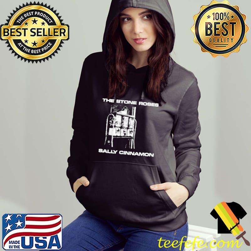 The stone roses sally cinnamon inspired classic s Hoodie The stone roses sally cinnamon inspired classic s Hoodie