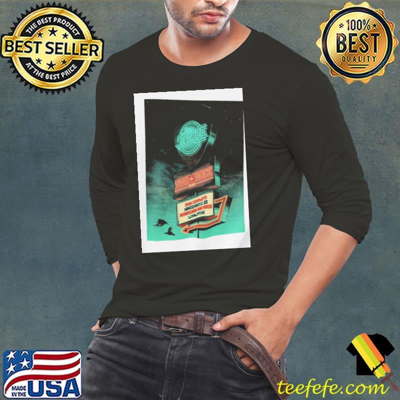 The strokes liveshow trending classic s Long Sleeve Tee The strokes liveshow trending classic s Long Sleeve Tee