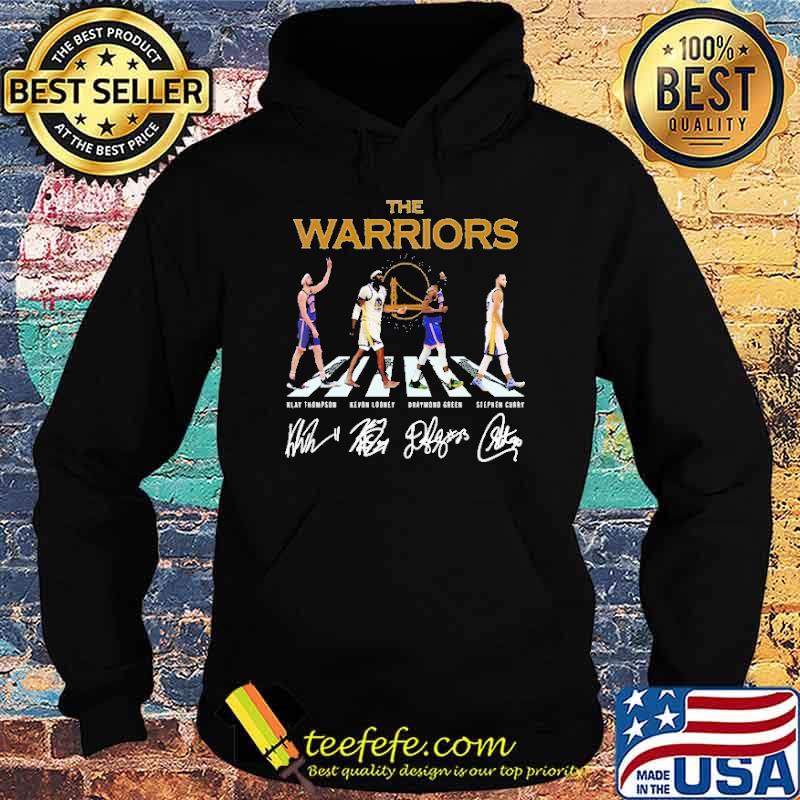 The Warriors Golden State Shirt Hoodie The Warriors Golden State Shirt Hoodie