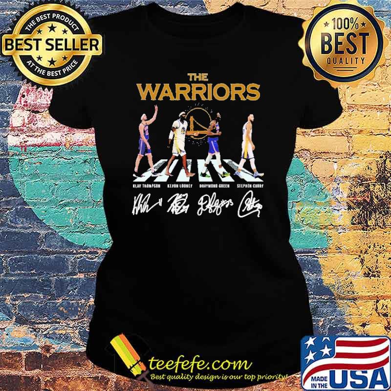 The Warriors Golden State Shirt Ladies tee The Warriors Golden State Shirt Ladies tee