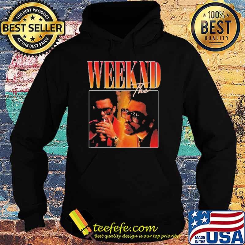 Thw Weekend Singer Shirt Hoodie Thw Weekend Singer Shirt Hoodie