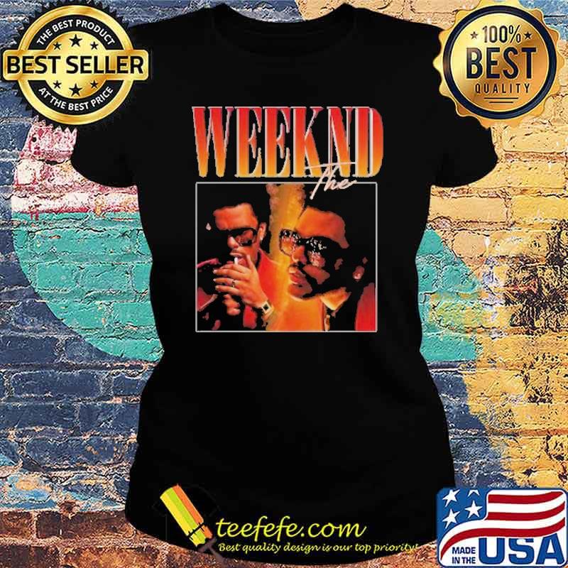 Thw Weekend Singer Shirt Ladies tee Thw Weekend Singer Shirt Ladies tee