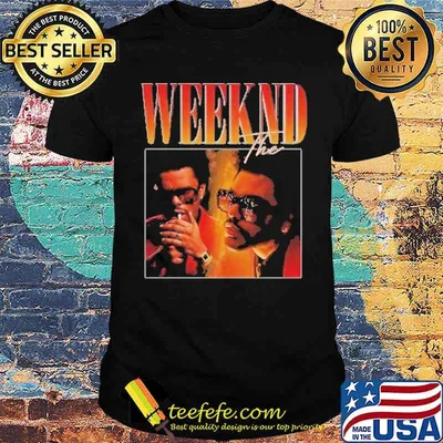 Thw Weekend Singer Shirt