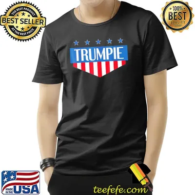 Trumpie Trump trumpie antI Biden trumpie classic shirt