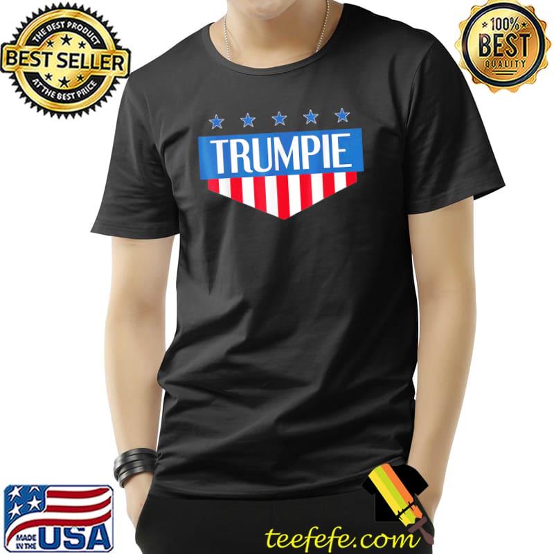 Trumpie Trump trumpie antI Biden trumpie classic shirt