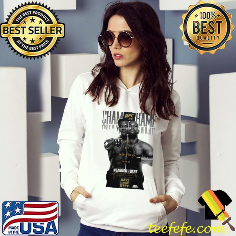 Ufc 270 ngannou vs gane s Hoodie Ufc 270 ngannou vs gane s Hoodie