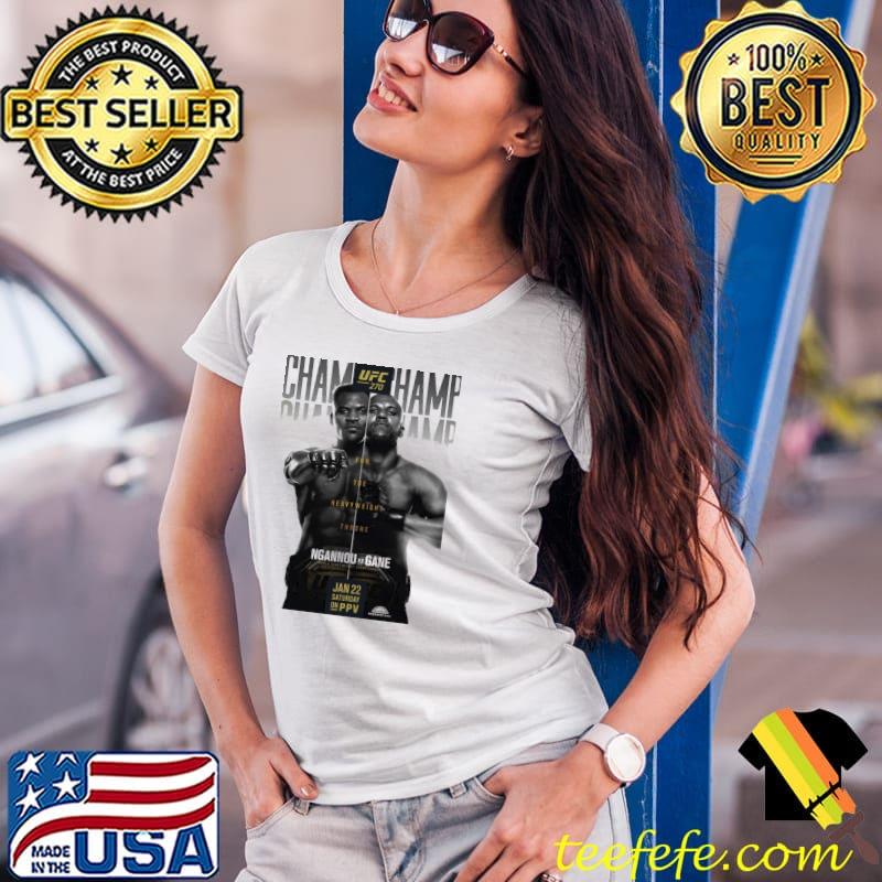 Ufc 270 ngannou vs gane s Ladies Tee Ufc 270 ngannou vs gane s Ladies Tee