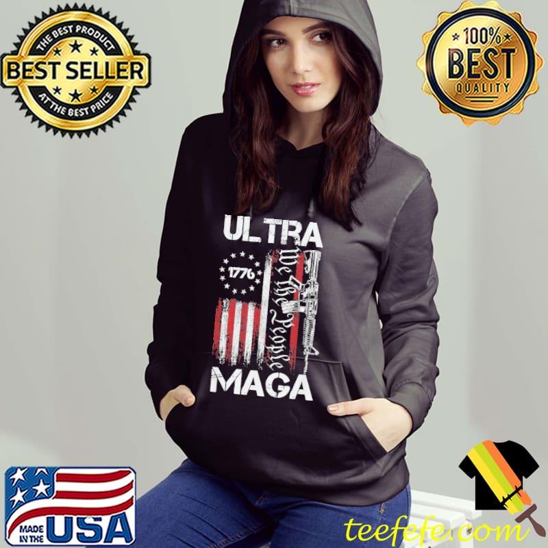 Ultra maga gear s Hoodie Ultra maga gear s Hoodie