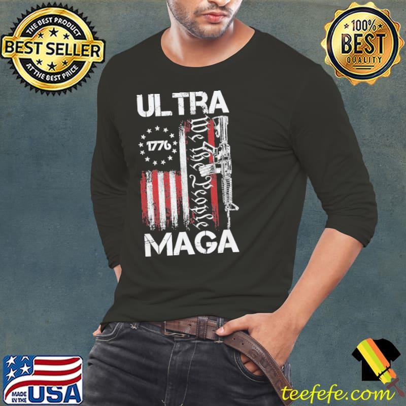 Ultra maga gear s Long Sleeve Tee Ultra maga gear s Long Sleeve Tee