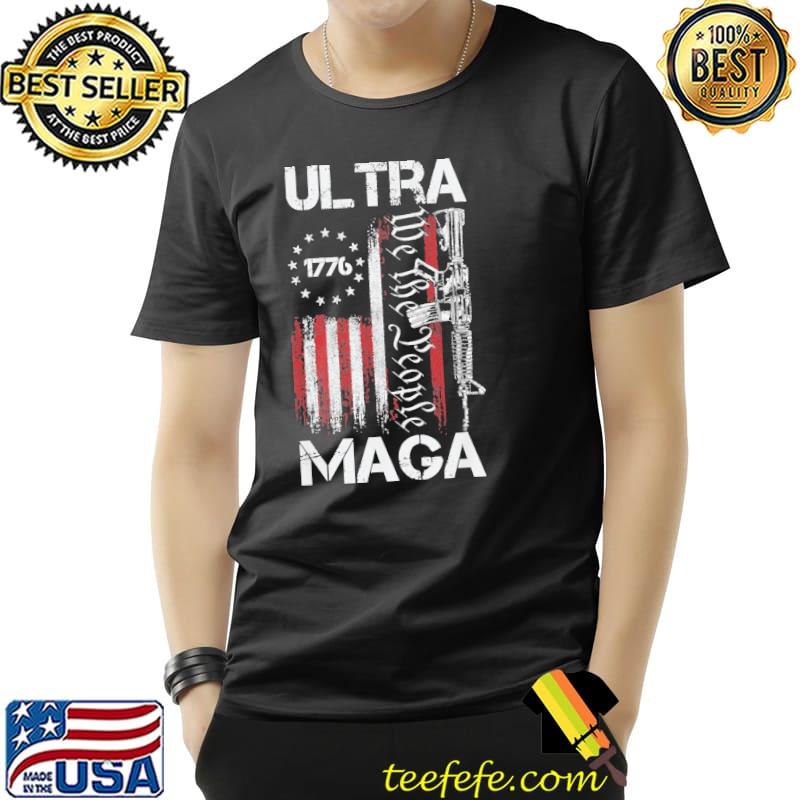 Ultra maga gear shirt Ultra maga gear shirt