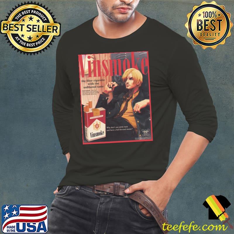 Vinsmoke one piece fanar classic s Long Sleeve Tee Vinsmoke one piece fanar classic s Long Sleeve Tee