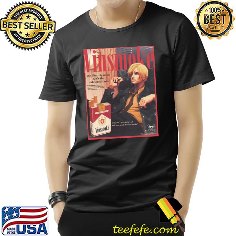 Vinsmoke one piece fanar classic shirt Vinsmoke one piece fanar classic shirt