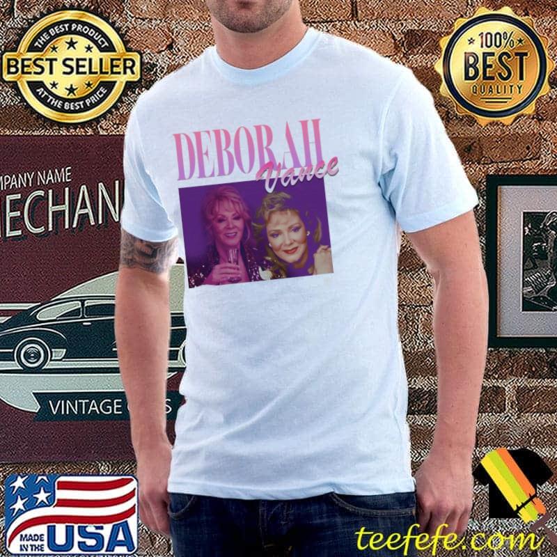 Vintage bootleg 90s deborah vance classic shirt