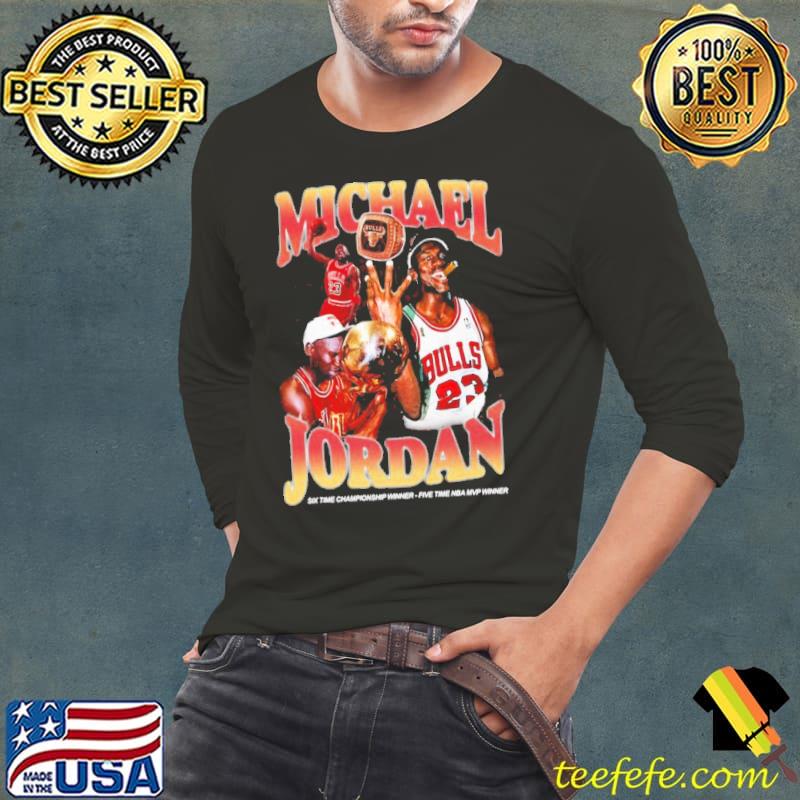 Vintage michael Jordan the goat trending classics Long Sleeve Tee Vintage michael Jordan the goat trending classics Long Sleeve Tee