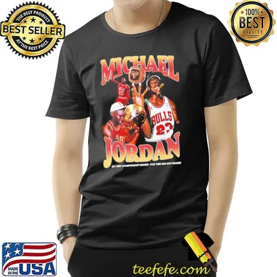Vintage michael Jordan the goat trending classicshirt