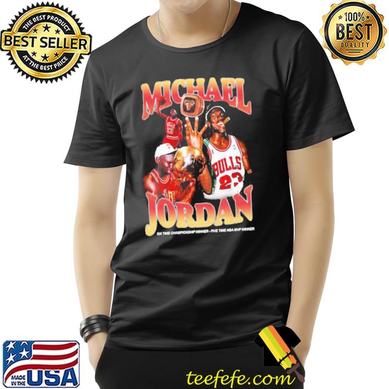Vintage michael Jordan the goat trending classicshirt