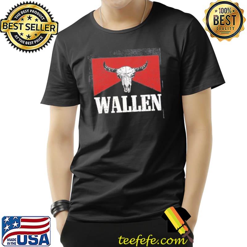 Wallen Bullhead Shirt