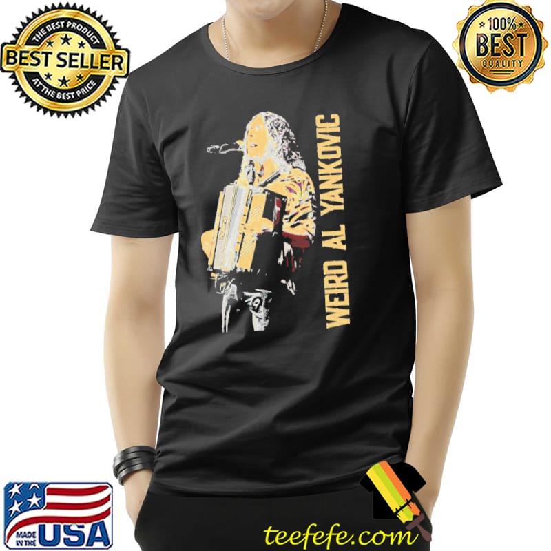 Weird al yankovic music trending classic shirt Weird al yankovic music trending classic shirt