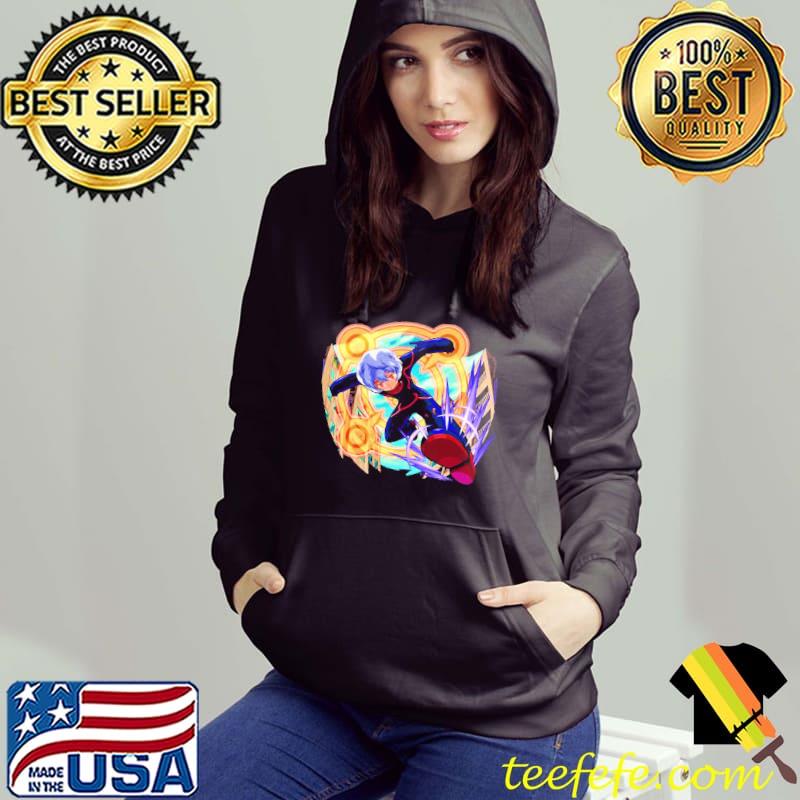 Wt active yuma kuga world trigger classic s Hoodie Wt active yuma kuga world trigger classic s Hoodie