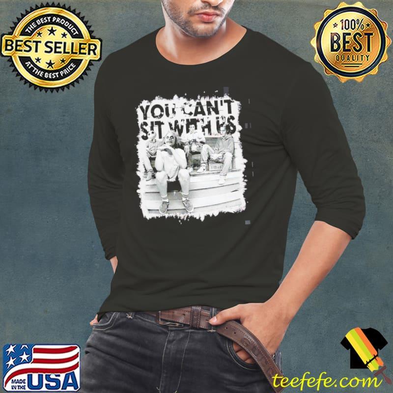 You can't sit with us halloween trending classic s Long Sleeve Tee You can't sit with us halloween trending classic s Long Sleeve Tee