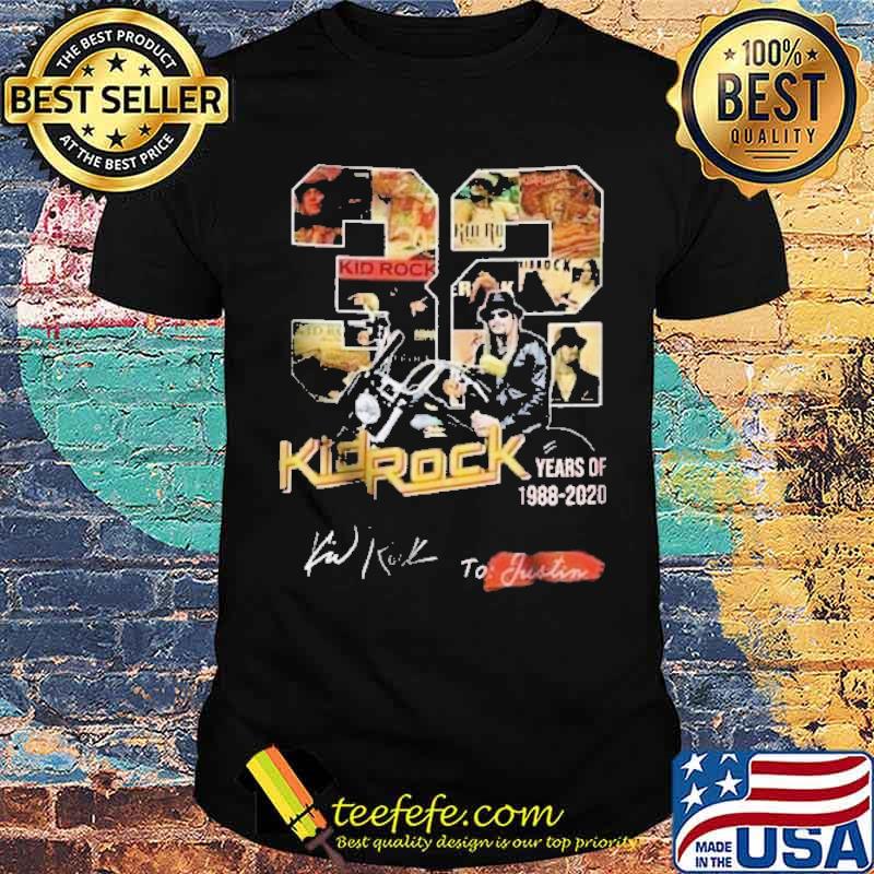 32 Kid rock Shirt 32 Kid rock Shirt