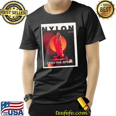 Beautiful girl carly rae jepsen shirt