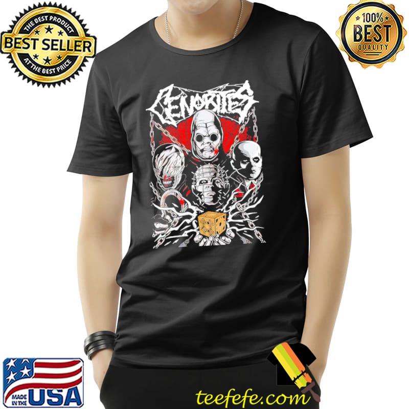 Best hellraiser pinhead horror art shirt Best hellraiser pinhead horror art shirt
