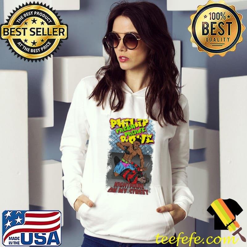 Boxing design the fresh prince of bel air s Hoodie Boxing design the fresh prince of bel air s Hoodie
