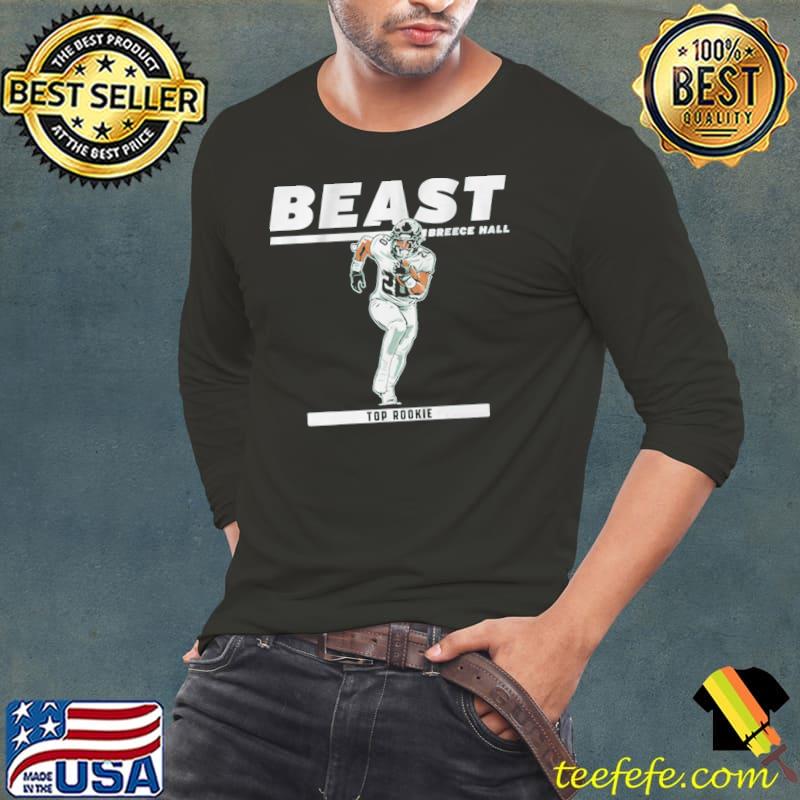 Breece hall beast s Long Sleeve Tee Breece hall beast s Long Sleeve Tee