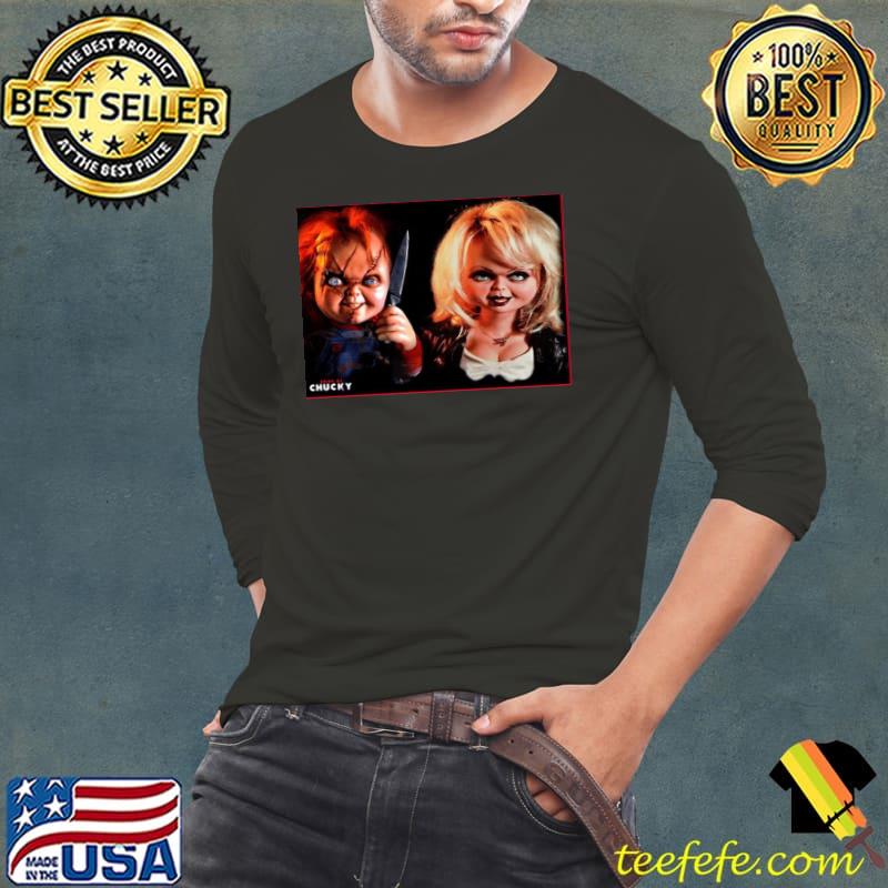Bride of chucky 2 s Long Sleeve Tee Bride of chucky 2 s Long Sleeve Tee